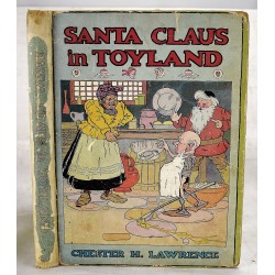 Santa Claus in Toyland